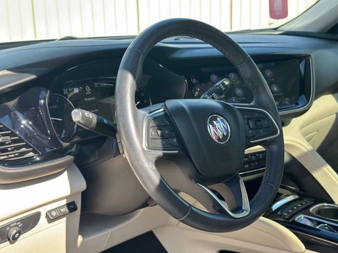 Used 2021 Buick Envision Avenir w/ Technology Package II AWD/4WD image 20