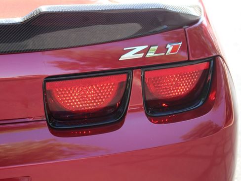 Used 2013 Chevrolet Camaro ZL1 RWD image 50