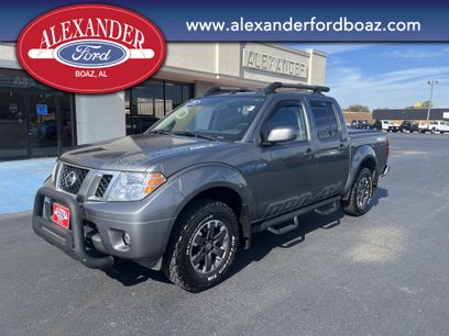 Used 2019 Nissan Frontier PRO-4X w/ Pro-4x Luxury Package