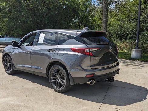 Used 2019 Acura RDX w/ Advance Package AWD/4WD image 5