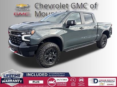 New 2026 Chevrolet Silverado 1500 ZR2