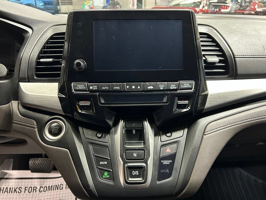 Used 2018 Honda Odyssey EX-L image 17