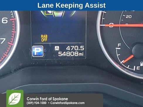 Used 2022 Subaru Ascent Onyx Edition AWD/4WD image 4