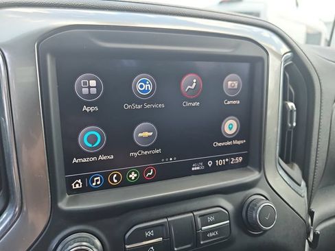 Used 2019 Chevrolet Silverado 1500 LT Trail Boss AWD/4WD image 24