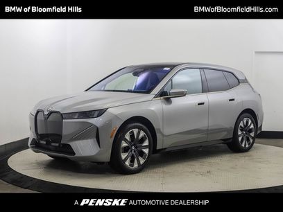 New 2026 BMW iX xDrive60