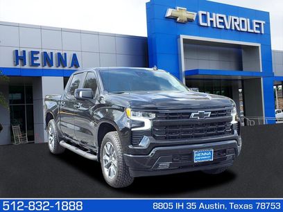 New 2026 Chevrolet Silverado 1500 RST