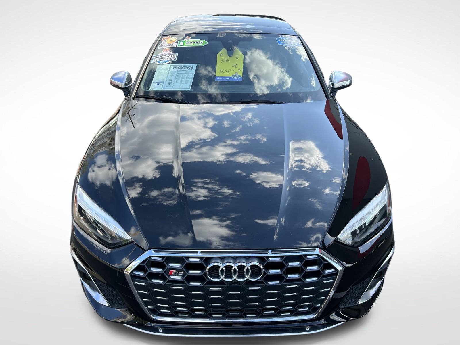 Used 2022 Audi S5 Premium w/ Convenience Package AWD/4WD image 3