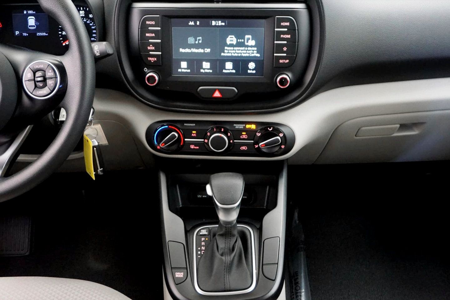Used 2021 Kia Soul LX FWD image 19