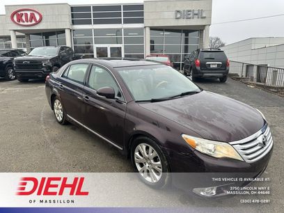 Used 2011 Toyota Avalon Limited