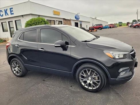 Used 2019 Buick Encore Sport Touring w/ Safety Package FWD image 4