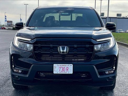 New 2026 Honda Ridgeline Black Edition image 5
