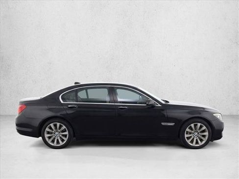 Used 2015 BMW 740Li RWD image 8