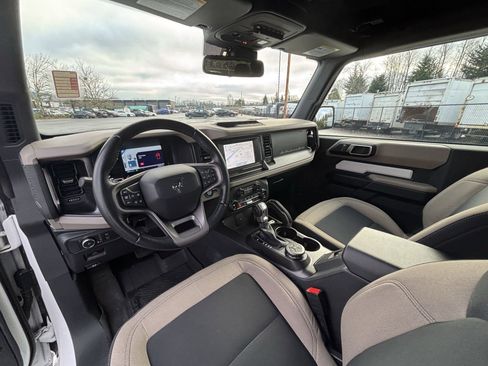 Used 2021 Ford Bronco Big Bend image 18