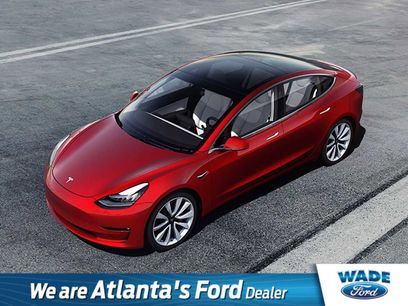 Used 2022 Tesla Model 3 Long Range