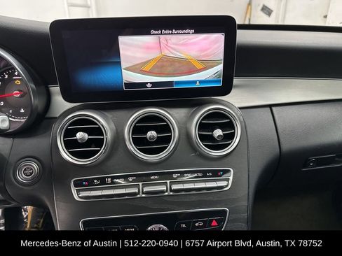 Certified 2019 Mercedes-Benz C 300 Sedan image 18