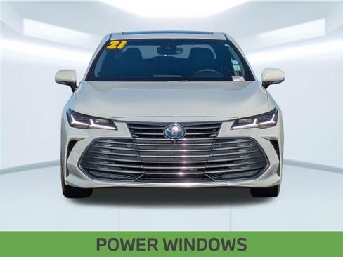 Used 2021 Toyota Avalon Limited w/ Advanced Safety Package FWD image 10