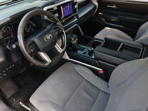 Used 2023 Toyota Tundra SR5 AWD/4WD image 6