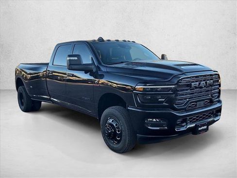 New 2026 RAM 3500 Laramie image 7