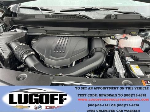 New 2026 Buick Enclave Avenir w/ Super Cruise Package FWD image 25