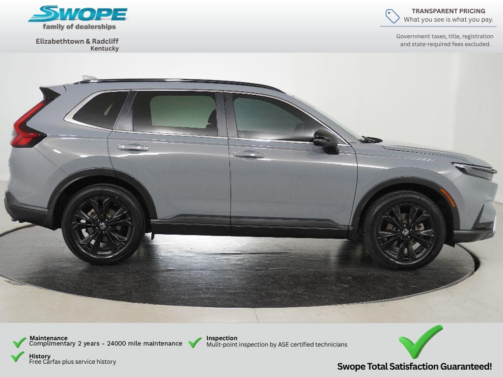 Used 2024 Honda CR-V Sport Touring image 2