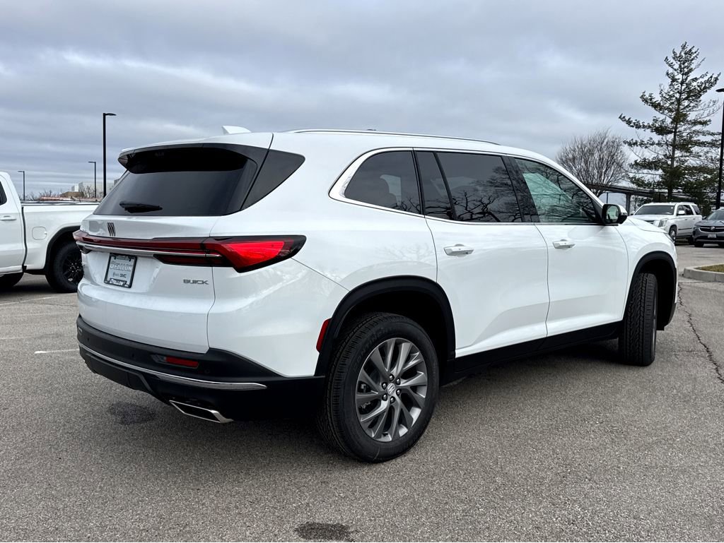 New 2026 Buick Enclave Preferred w/ Power Package FWD image 2