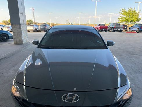 Used 2023 Hyundai Elantra SEL w/ Cargo Package FWD image 22