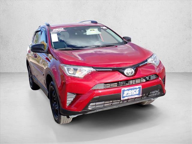 Used 2018 Toyota RAV4 LE w/ Carpet Mat Package FWD image 4