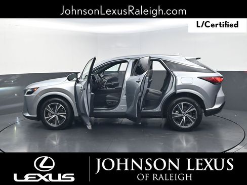 Used 2024 Lexus RX 350 Premium w/ Accessory Package (Z1) FWD image 37