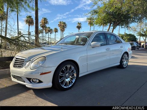 Used 2009 Mercedes-Benz E 350 Sedan image 2