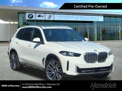 Certified 2024 BMW X5 sDrive40i w/ Parking Assistance Package