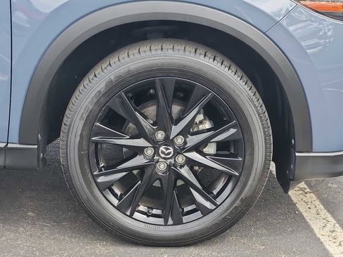 Used 2023 MAZDA CX-5 Carbon Edition AWD/4WD image 8