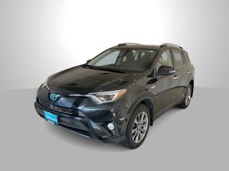 Used 2018 Toyota RAV4 Limited AWD/4WD video 1
