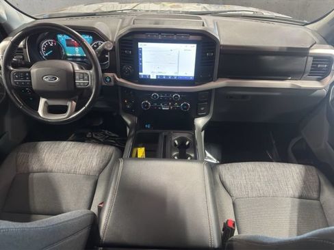 Used 2022 Ford F150 XLT w/ Equipment Group 302A High AWD/4WD image 2