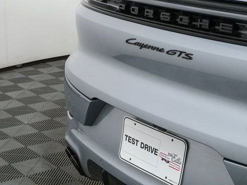 Certified 2025 Porsche Cayenne GTS image 38