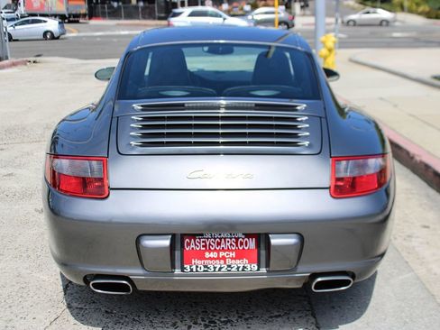 Used 2008 Porsche 911 Carrera 4 AWD/4WD image 4