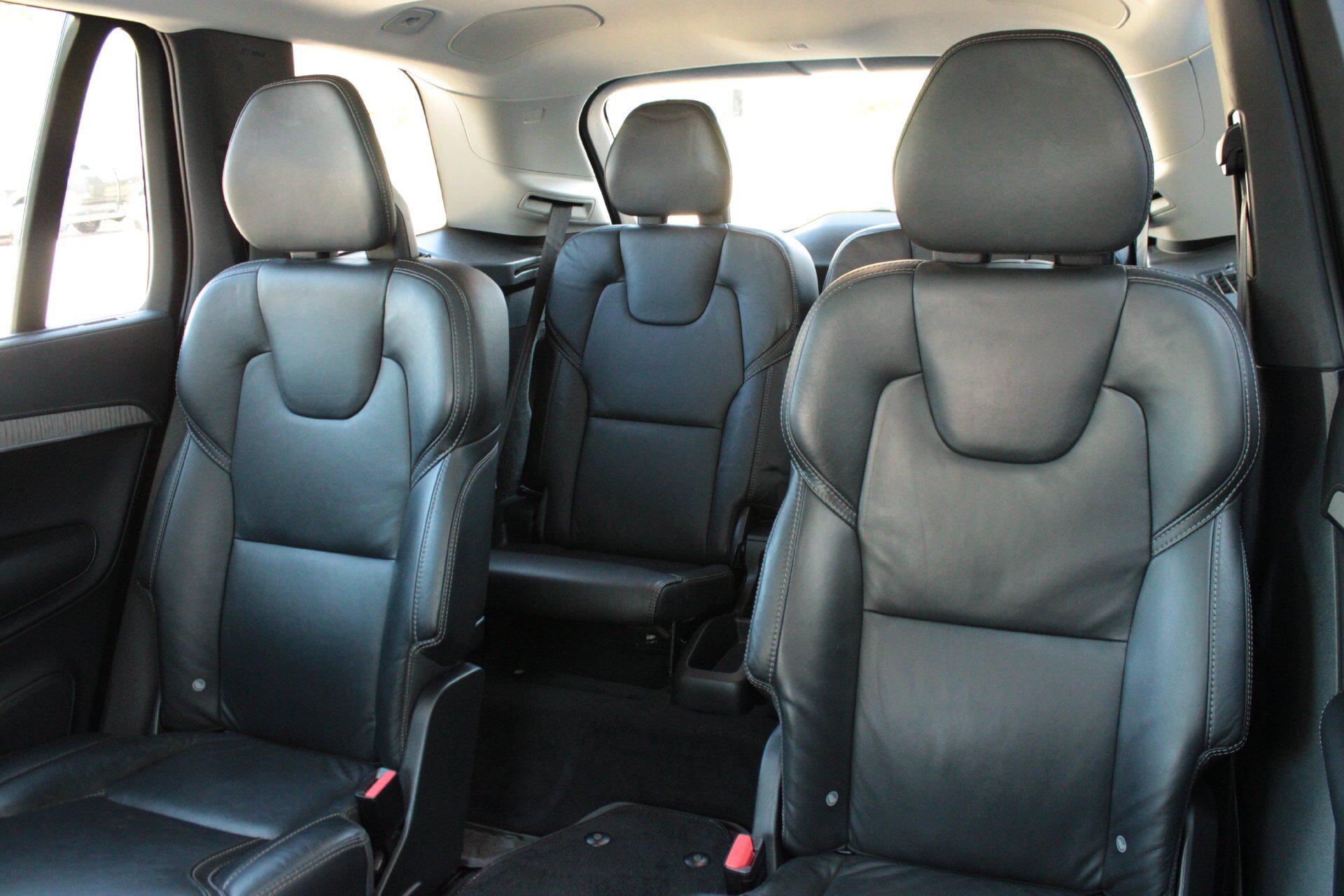 Used 2022 Volvo XC90 T6 Inscription w/ Climate Package AWD/4WD image 16