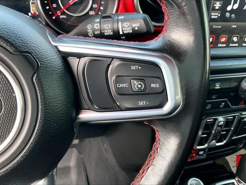Used 2020 Jeep Wrangler Unlimited Rubicon AWD/4WD image 20