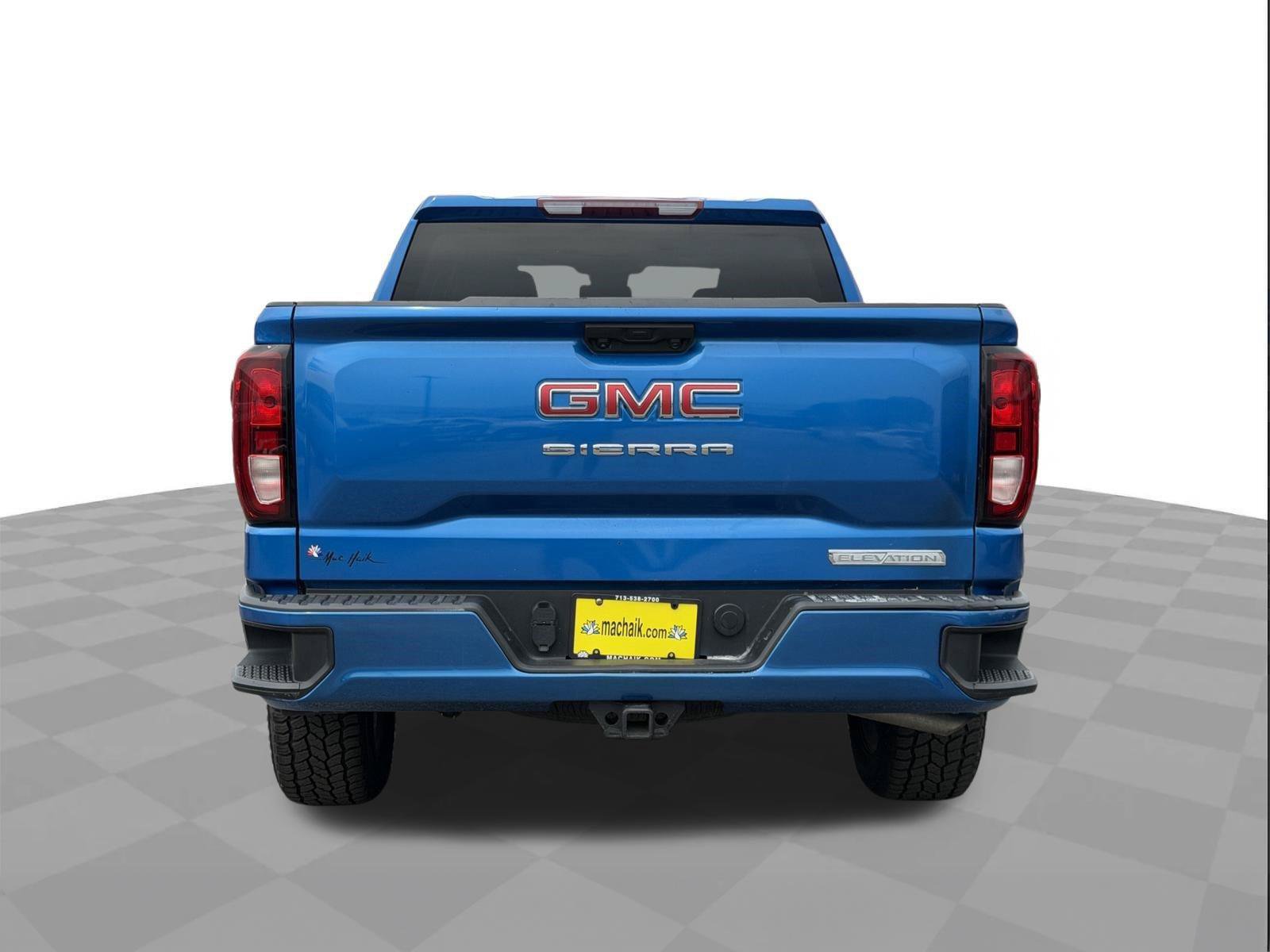 Used 2023 GMC Sierra 1500 Elevation AWD/4WD image 4