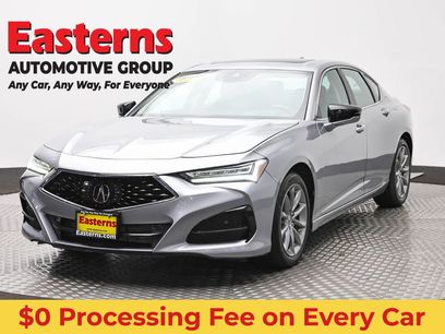 Used 2023 Acura TLX