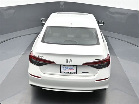 Used 2026 Honda Civic Sport image 16