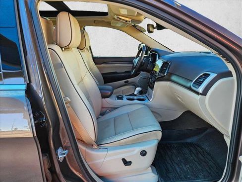 Used 2020 Jeep Grand Cherokee Summit w/ Platinum Series Group image 24