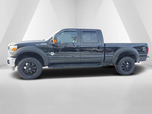 Used 2016 Ford F350 Lariat w/ Lariat Ultimate Package image 8
