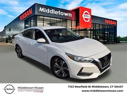 Used 2020 Nissan Sentra SV