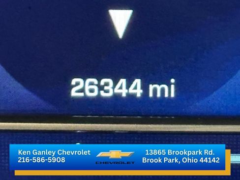 Used 2023 Chevrolet Tahoe LT w/ Luxury Package AWD/4WD image 15