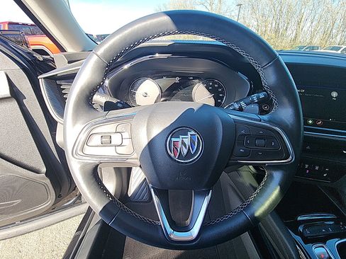 Used 2023 Buick Envision Essence w/ Sport Touring Package image 17