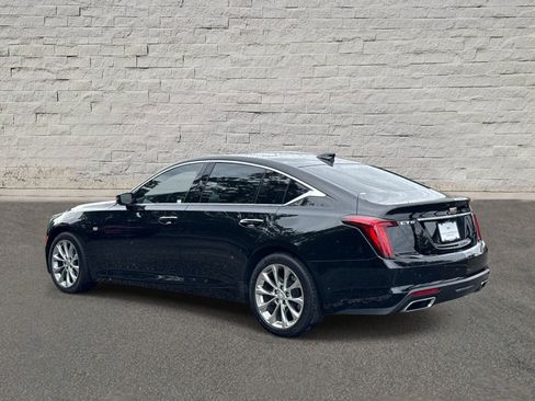 Certified 2023 Cadillac CT5 Premium Luxury RWD image 3