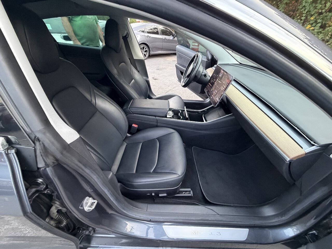 Used 2019 Tesla Model 3 Long Range AWD/4WD image 21