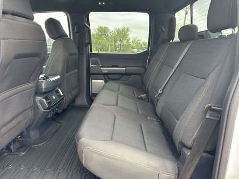 Used 2023 Ford F150 XLT w/ Equipment Group 302A High image 27