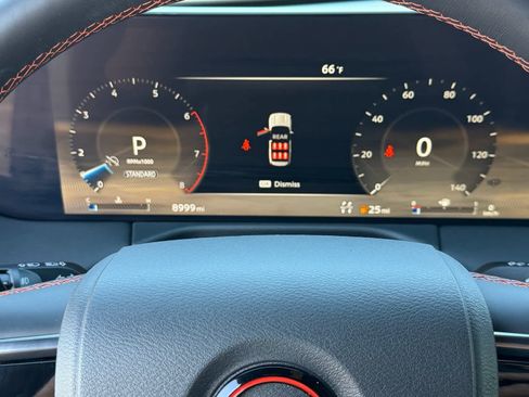 Certified 2025 Nissan Armada PRO-4X w/ Pro-4X Premium Package image 36