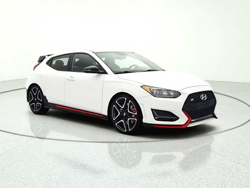 Used 2019 Hyundai Veloster N N w/ Performance Package FWD image 9